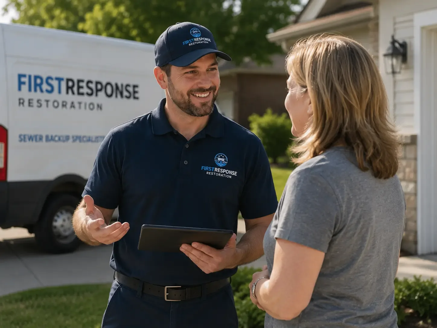 Brethren, MI Sewer Backup Cleanup Q&A